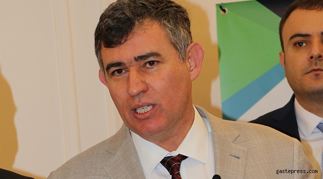 Feyzioğlu: Emine Erdoğan'a kadına şiddete karşı projemiz için mektup yazdım