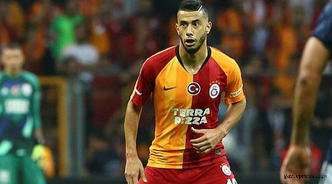 Galatasaray'a Belhanda piyangosu!