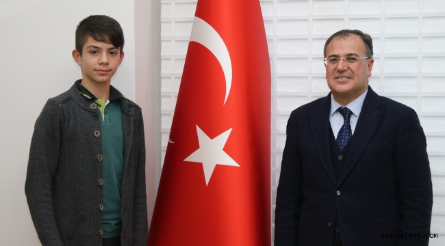 Hacılar Erciyessporlu Futbolcu Milli Takım Seçmelerine Çağrıldı