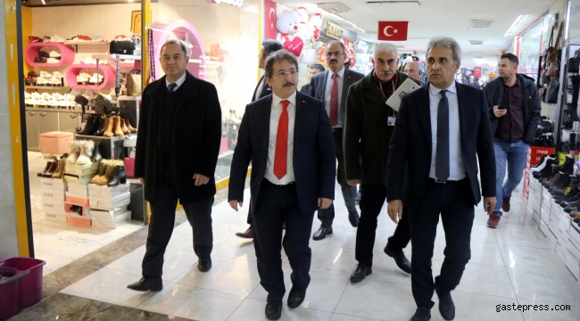İl Sağlık Müdürlüğünden Çapraz Sigara Denetimi!