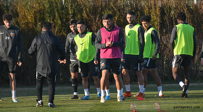 İM Kayserispor, Türkiye Kupası mesaisine başladı