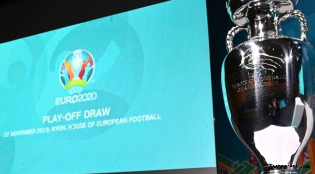 İşte EURO 2020'nin ölüm grubu!