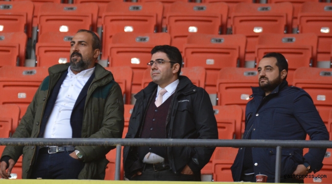 İstikbal Mobilya Kayserispor, Güray Vural'ı TFF'ye şikayet etti