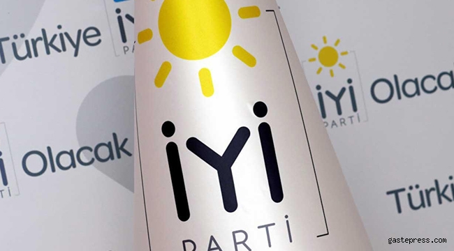 İYİ Parti'de istifa depremi!