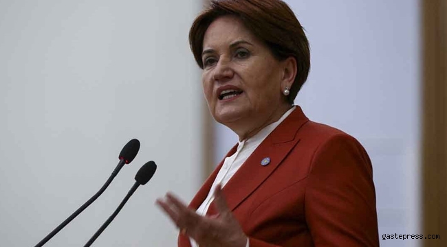 İYİ Parti Lideri Meral Akşener'den EYT açıklaması!