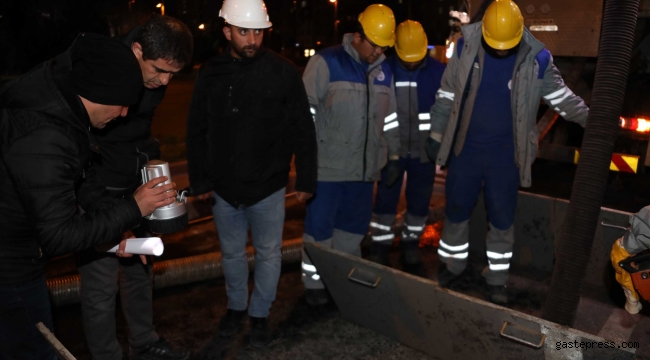 KASKİ'den kanalizasyon uyarısı