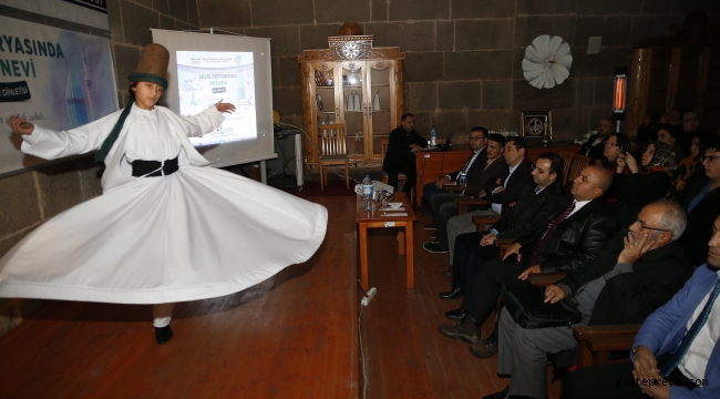 Kaymek'ten Sevgi Deryasında Mesnevi