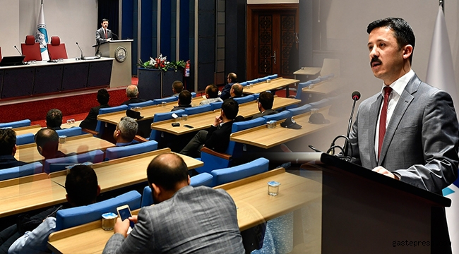Kayseri Büyükşehir'den Hizmet İçi Eğitim Semineri