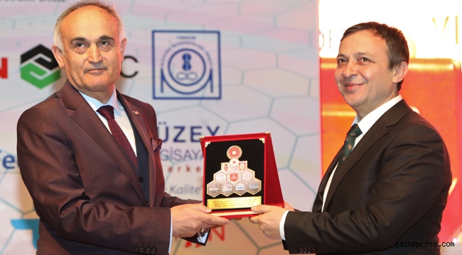 Kayseri'de 4. Erciyes Mühendislik Zirvesi Başladı!