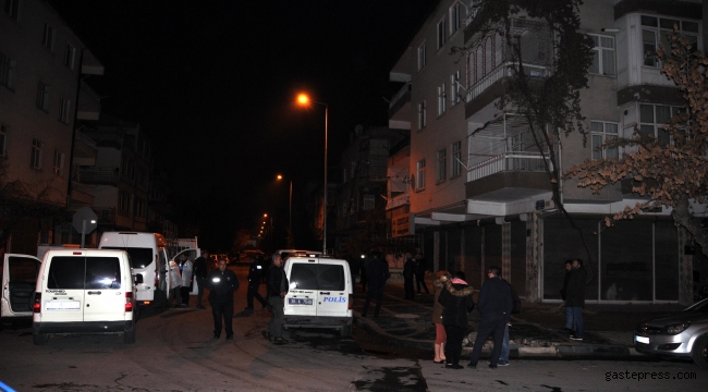 Kayseri'de gece yarısı pompalı tüfekle sırtından vurularak öldürüldü!