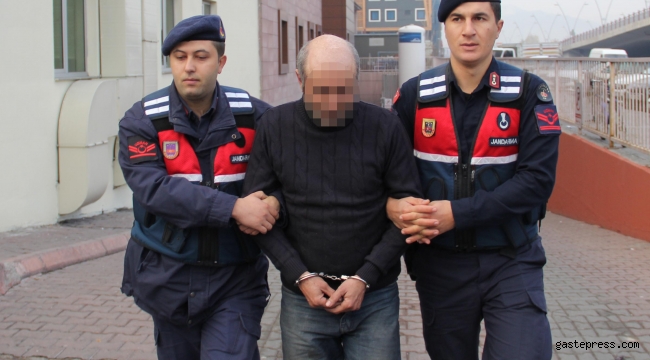 Kayseri’de hırsızlık yapan 2 zanlıdan 1’i tutuklandı