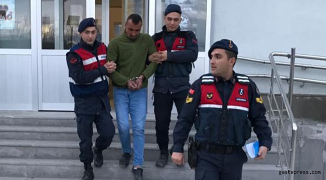 Kayseri'de PKK üyesi 1 kişi yakalandı