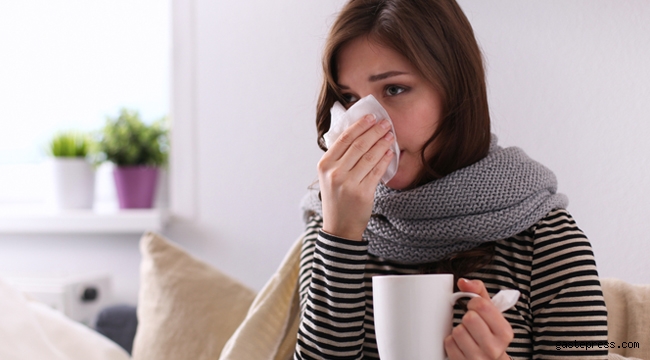 Kayseri İl Sağlık Müdürlüğü Grip (influenza) Hakkında Bülten Yayınladı!