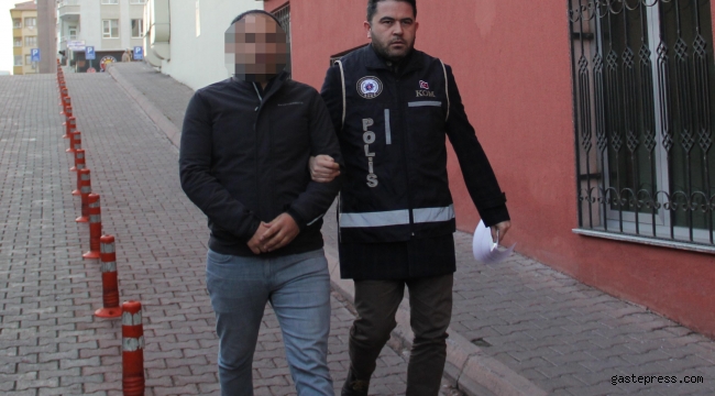 Kayseri merkezli 6 ilde FETÖ operasyonu: 18 gözaltı