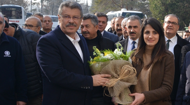 Kayseri Şeker 65. Pancar Alım Kampanyasının Sona Erdiğini Açıkladı!