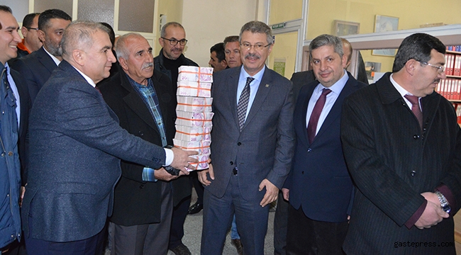 Kayseri Şeker'in Mutlu Günü