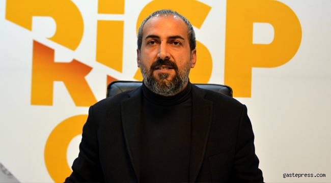Kayserispor Basın Sözcüsü Mustafa Tokgöz: Kimse polemik yaratmaya çalışmasın dedi!