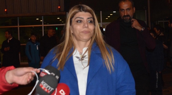Kayserispor Başkanı Berna Gözbaşı: Şehrin parasını sokağa atmak istemiyoruz!