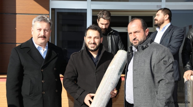 Kentsel Dönüşüm Daireleri Sahiplerini Buldu