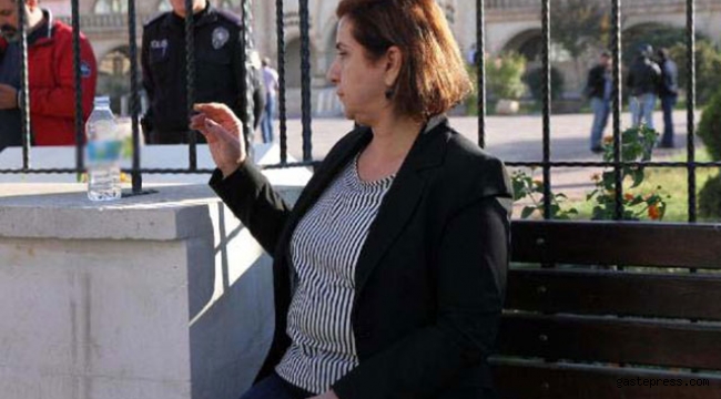 Kızıltepe Belediye Başkanlığı'ndan alınan HDP'li Yılmaz tutuklandı