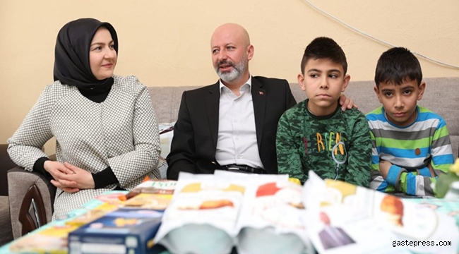 Kocasinan Belediyesi Çölyaklılara 2 Yılda Bin 955 Çölyak Paketi Dağıttı