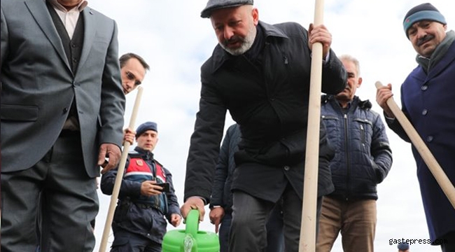 Kocasinan Belediyesi’nden, Mahallelerin Kimliğini Koruyacak Projeler!