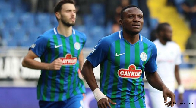 Konyaspor, Rize'den eli boş dönüyor!
