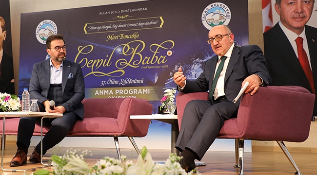 Kültür Sanata Talas Damgası