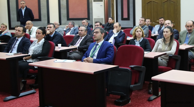 Melikgazi Belediyesi Çalışanlarına Hizmet İçi Eğitim Semineri Verdi!