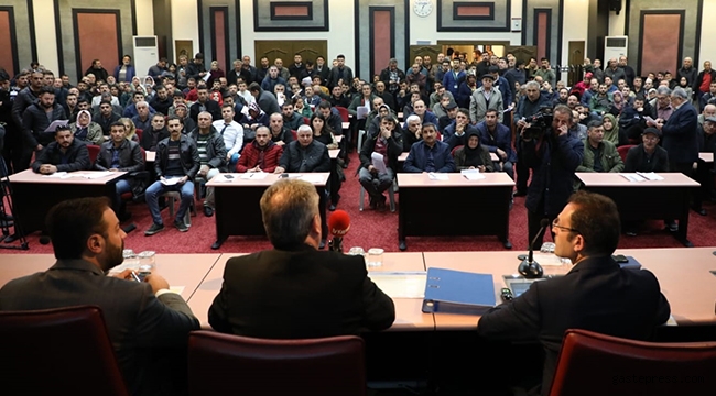 Melikgazi Belediyesi Yılın Son Ayı Vatandaşıları Evlendirdi