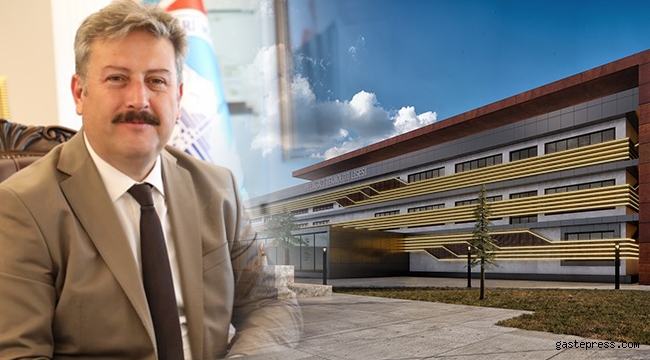 Melikgazi'de Teknoloji Lisesi Örnek Olacak