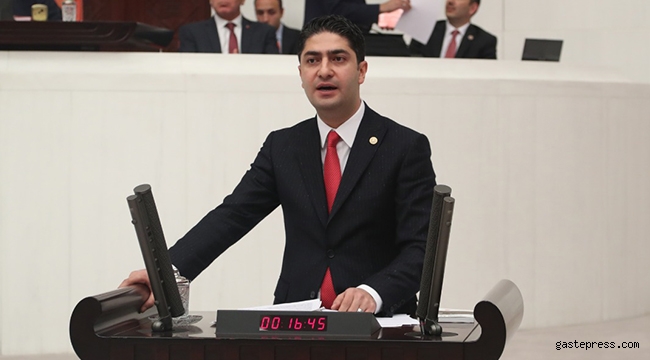 Milletvekili Özdemir, Türkiye Libya’da Macera Peşinde Değildir