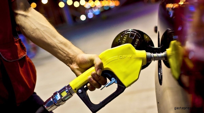 Motorin ve benzine zam geldi!