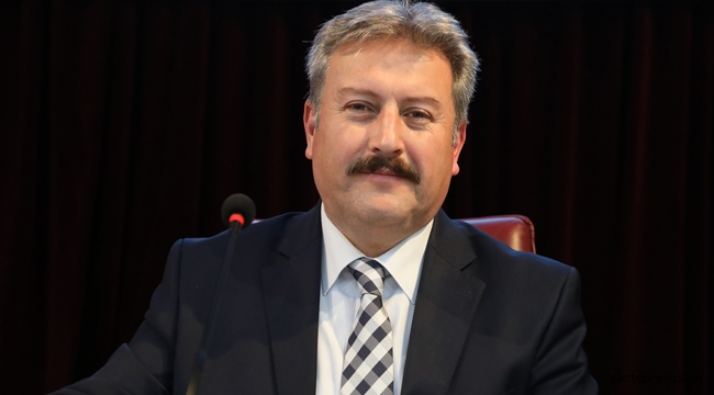 Mustafa Palancıoğlu; Hayırseverler, Şartlı Bağışta Bulunuyor!