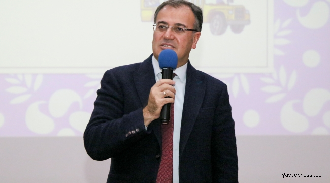 Öğrencilere Sağlıklı Beslenme Eğitimi