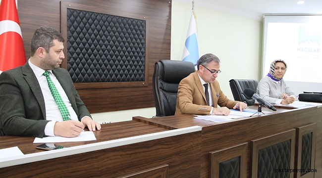 Özdoğan, Uyum İçerisinde Bir Yıl Geçirdik