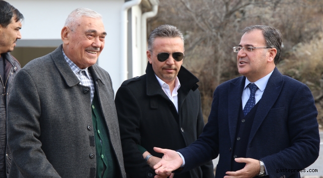 Projeler Hayata Geçiyor