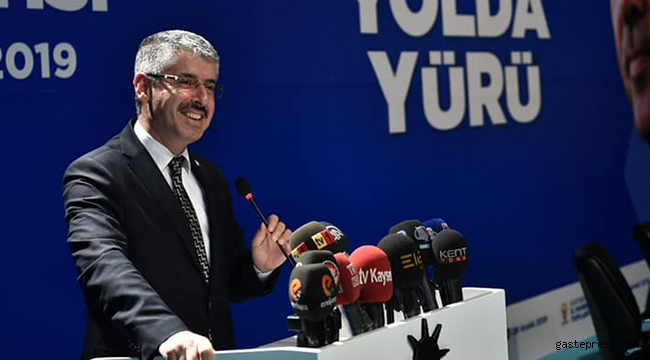  Şaban Çopuroğlu hizmet anlayışını ilmek ilmek dokumaya gayret ettik