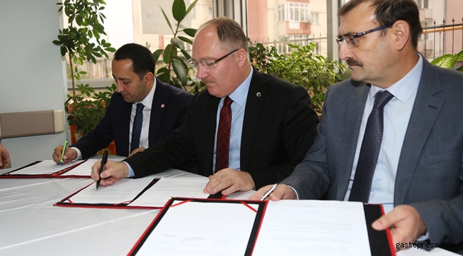 Sivas'da Çevre için yeni bir adım daha atıldı!