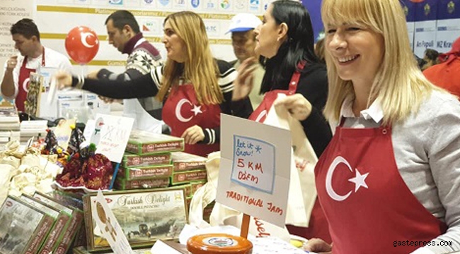 Soğanlı Bebeği Saraybosna'da!