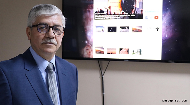 Türkiye'nin yıldızı 'Anadolu', ötegezegeni 'Göktürk' oldu