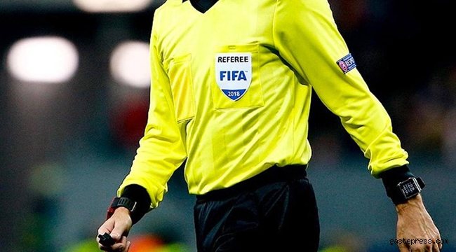 UEFA Avrupa Ligi’nde bu hafta takımlarımızın maçlarını yönetecek hakemler belli oldu!