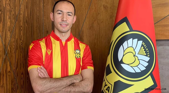 Umut Bulut Malatyaspor'la Anlaştı!