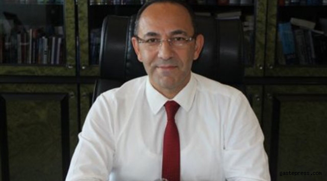 Urla Belediye Başkanı Oğuz FETÖ'den tutuklandı