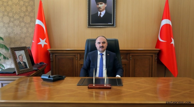 Vali Günaydın'dan Dünya Engelliler günü mesajı