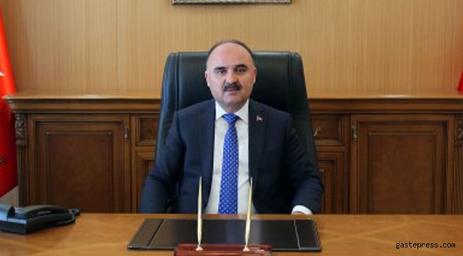 Vali Şehmus Günaydın’ın “10 Aralık Dünya İnsan Hakları Günü Mesajı”