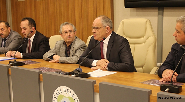 Yahyalı Belediyesi'ne 450 Bin TL Gelir