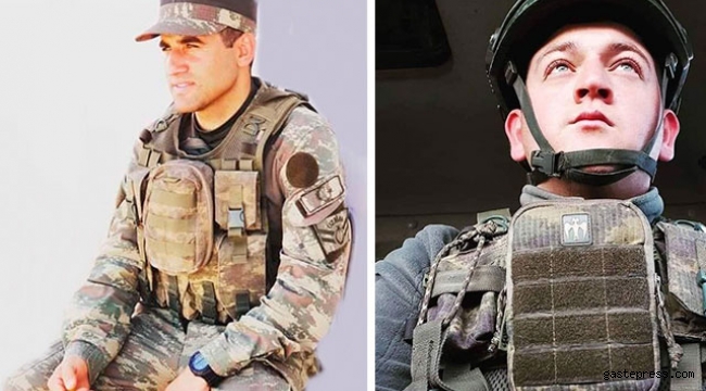 Yaralı uzman onbaşı, şehit oldu