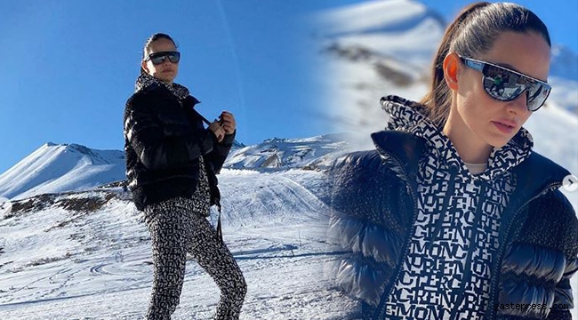 Yasemin Özilhan Bu Yılda Erciyesi Seçti