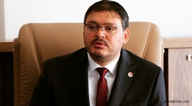 Yeniden Refah Partisi Kayseri İl Başkanı Önder Narin’in annesi vefat etmiştir